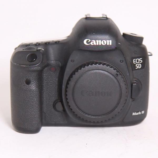 Used Canon EOS 5D Mark III Digital SLR Body