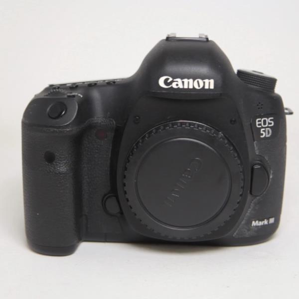 Used Canon EOS 5D Mark III Digital SLR Body