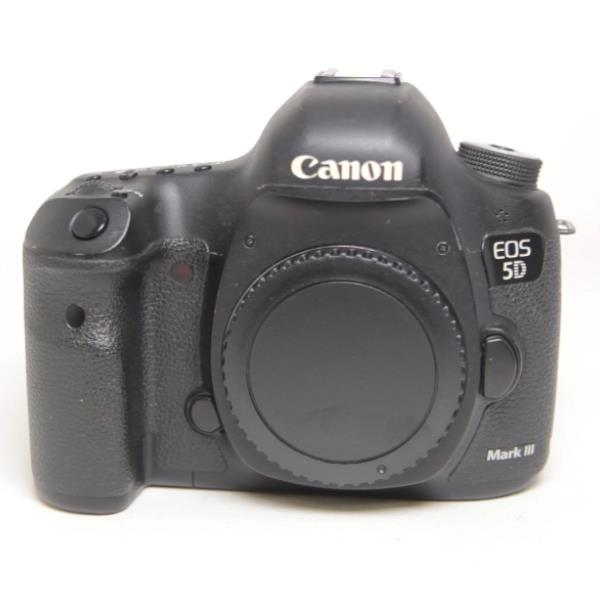 Used Canon EOS 5D Mark III Digital SLR Body