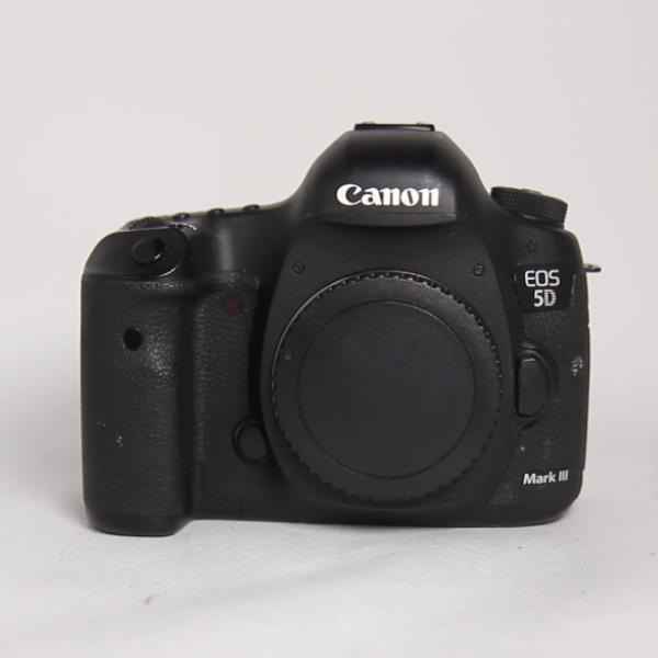 Used Canon EOS 5D Mark III Digital SLR Body