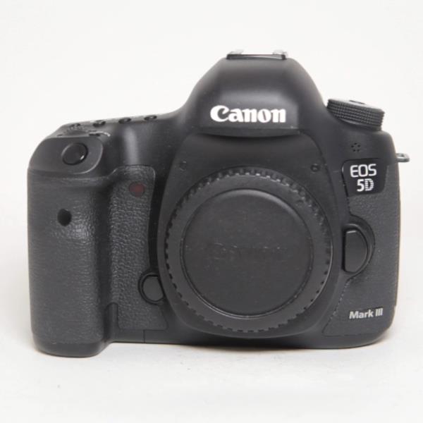 Used Canon EOS 5D Mark III Digital SLR Body
