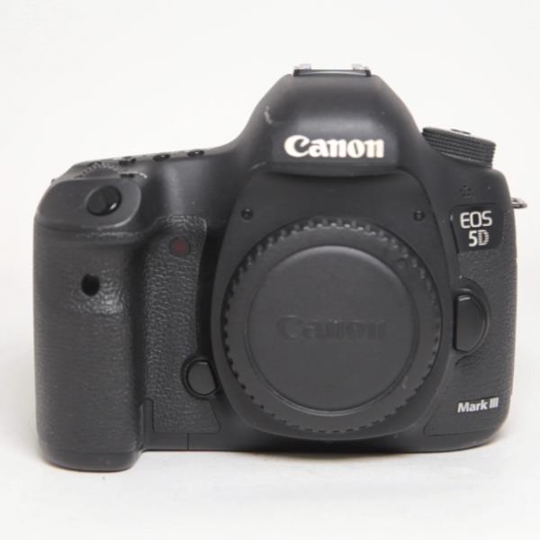 Used Canon EOS 5D Mark III Digital SLR Body