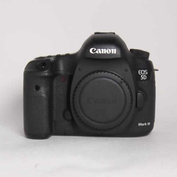 Used Canon EOS 5D Mark III Digital SLR Body