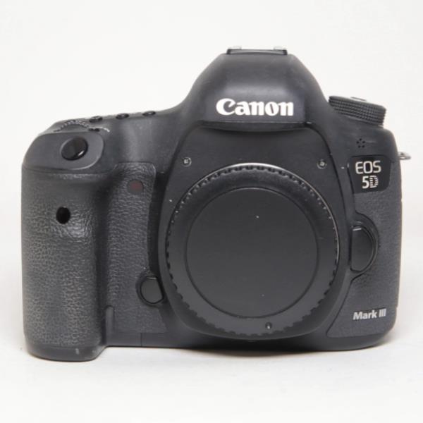 Used Canon EOS 5D Mark III Digital SLR Body