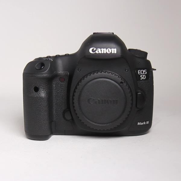Used Canon EOS 5D Mark III Digital SLR Body
