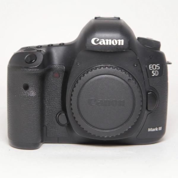 Used Canon EOS 5D Mark III Digital SLR Body
