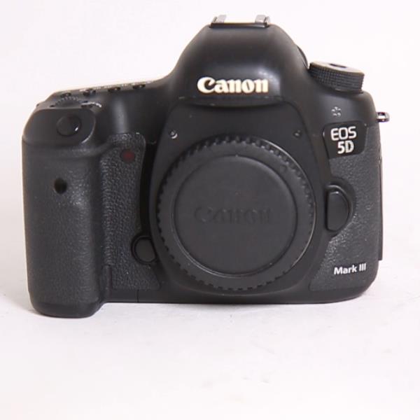 Used Canon EOS 5D Mark III Digital SLR Body