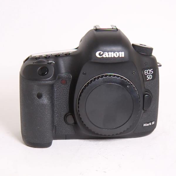 Used Canon EOS 5D Mark III Digital SLR Body