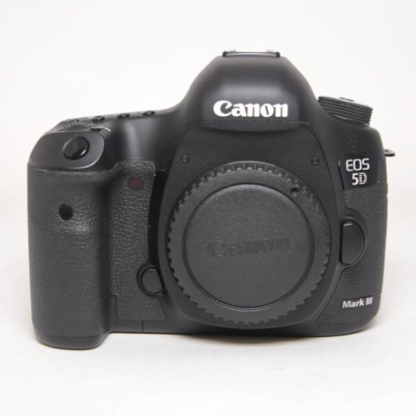 Used Canon EOS 5D Mark lll Digital SLR Camera Body