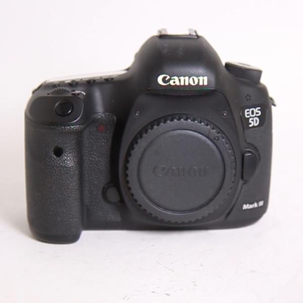 Used Canon EOS 5D Mark III Digital SLR Body