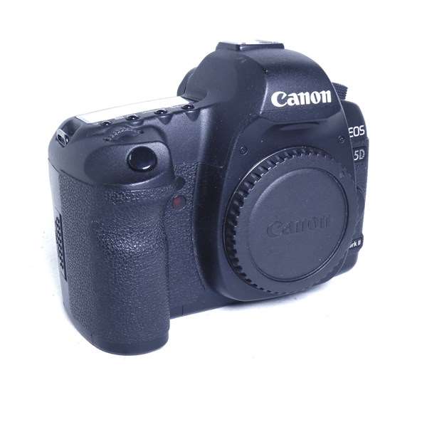 Used Canon EOS 5D Mark II Body