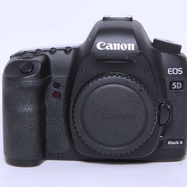 Used Canon 5D Mark II | Park Cameras