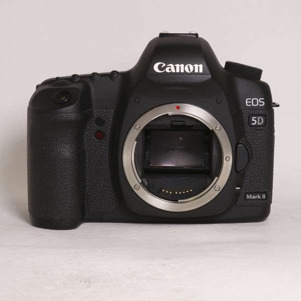 Used Canon 5D Mark II | Park Cameras