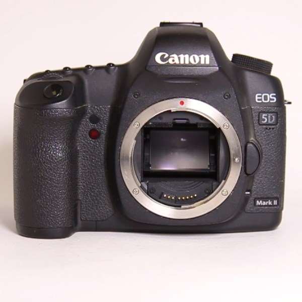 Used Canon EOS 5D Mark II Body