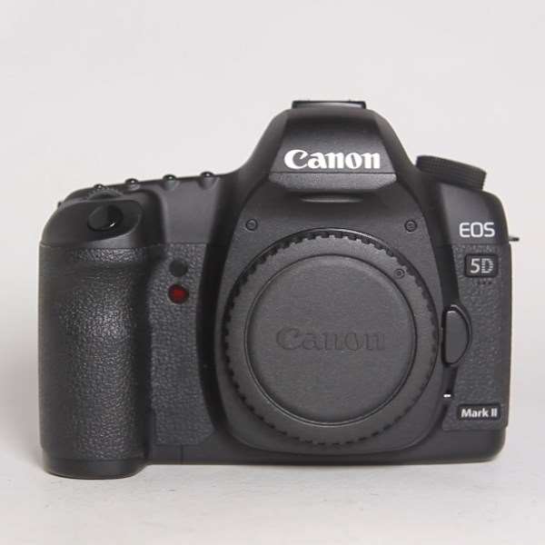 Used Canon EOS 5D Mark II Body