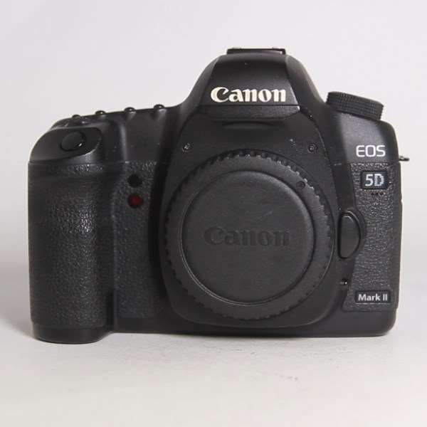 Used Canon EOS 5D Mark II Body