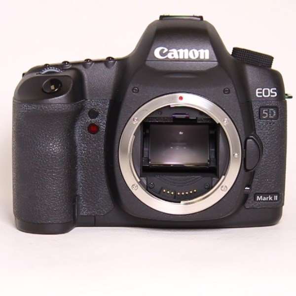 Used Canon EOS 5D Mark II Body