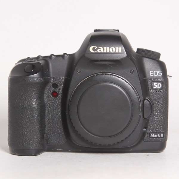 Used Canon EOS 5D Mark II Body