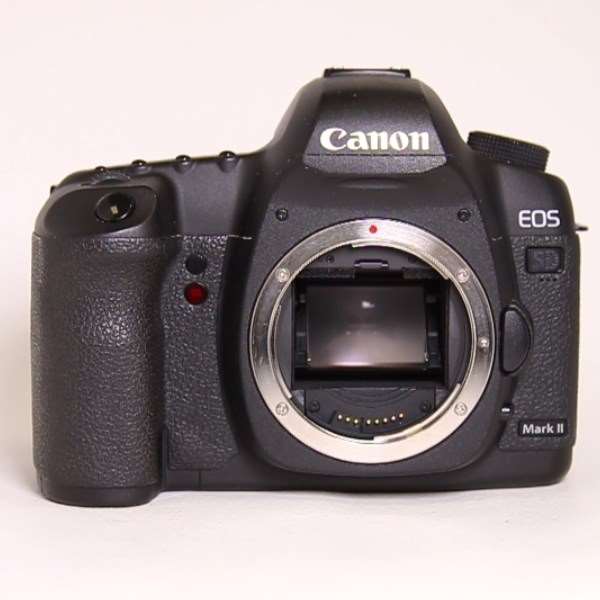 Used Canon EOS 5D Mark II Body