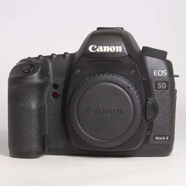 Used Canon EOS 5D Mark II Body