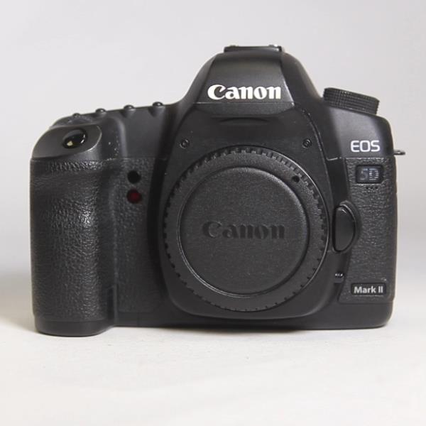 Used Canon EOS 5D Mark II Body