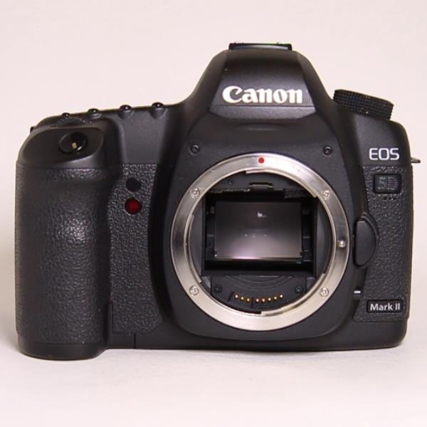 Used Canon EOS 5D Mark II Body