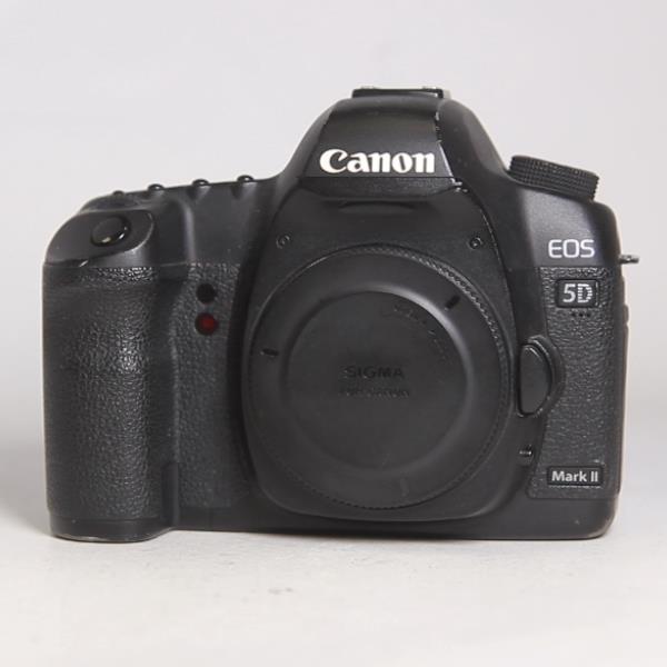 Used Canon EOS 5D Mark II Body