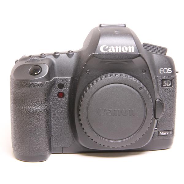 Used Canon EOS 5D Mark II Body