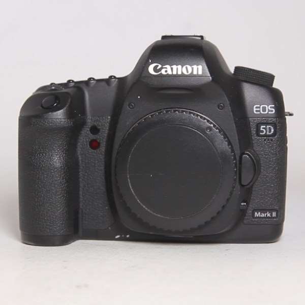 Used Canon EOS 5D Mark II Body