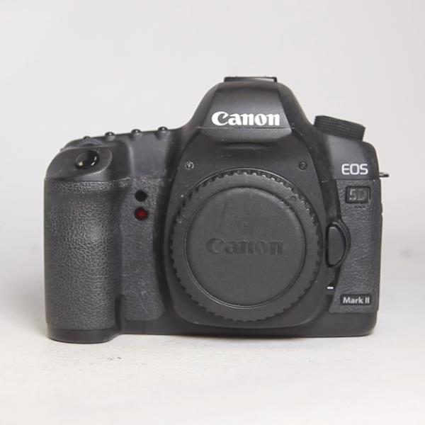 Used Canon EOS 5D Mark II Body