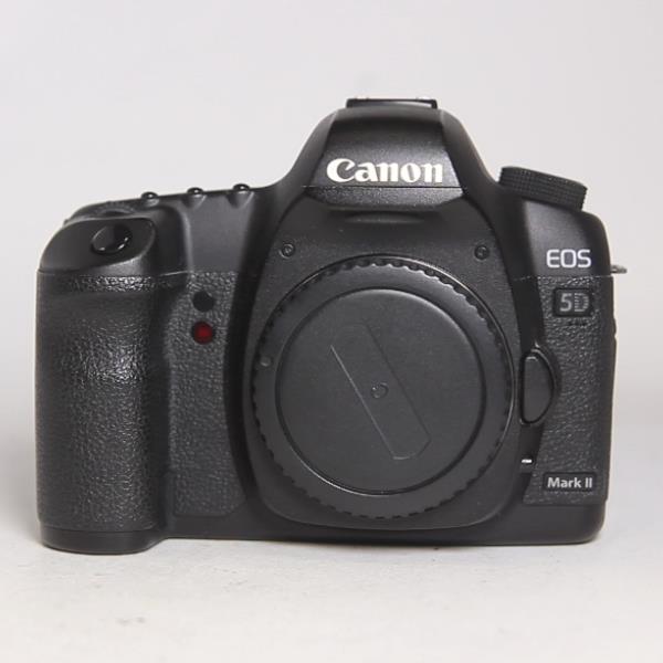 Used Canon EOS 5D Mark II Body