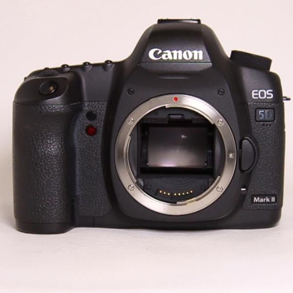 Used Canon EOS 5D Mark II Body