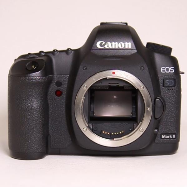 Used Canon EOS 5D Mark II Body