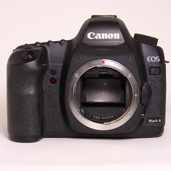 Used Canon EOS 5D Mark II Body