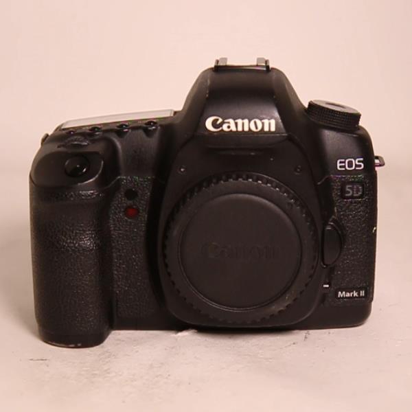 Used Canon EOS 5D Mark II Body