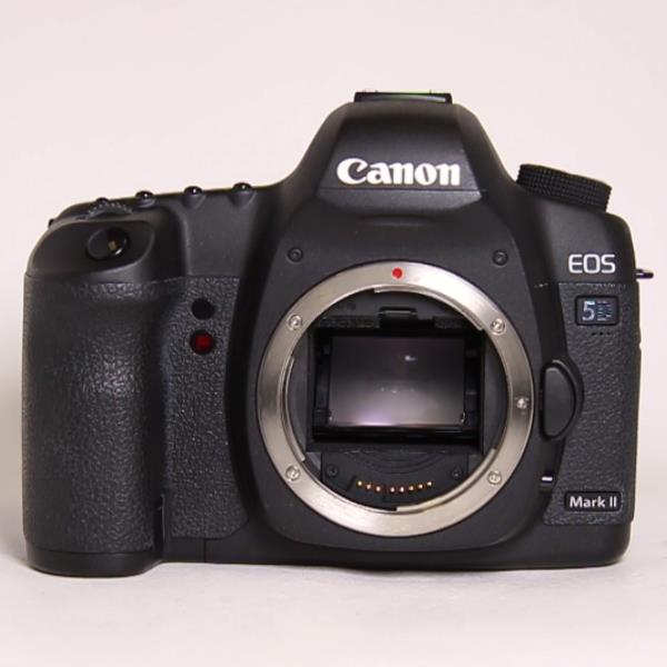 Used Canon EOS 5D Mark II Body