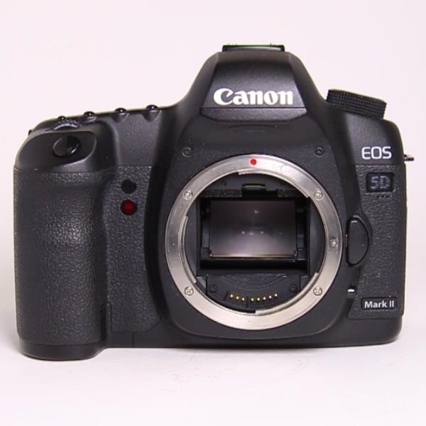 Used Canon EOS 5D Mark II Body