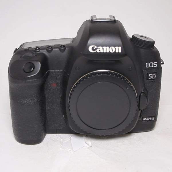 Used Canon EOS 5D Mark II Body