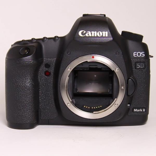 Used Canon EOS 5D Mark II Body