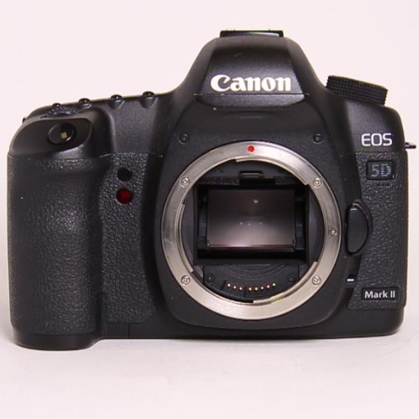 Used Canon EOS 5D Mark II Body