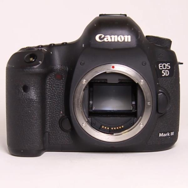 Used Canon EOS 5D Mark II Body