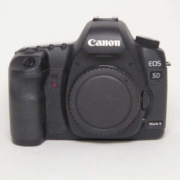 Used Canon EOS 5D Mark II Body