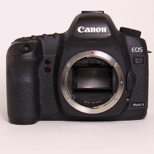 Used Canon EOS 5D Mark II Body