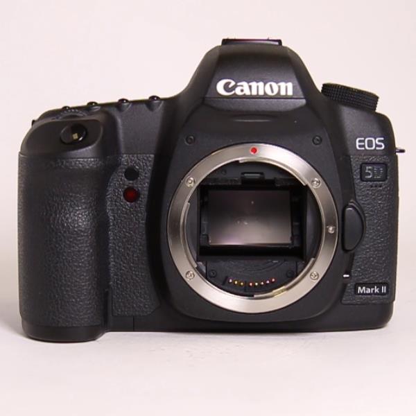 Used Canon EOS 5D Mark II Body