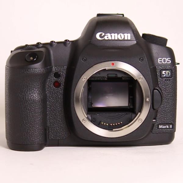 Used Canon EOS 5D Mark II Body