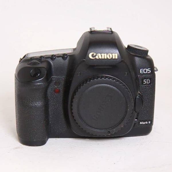 Used Canon EOS 5D Mark II Body