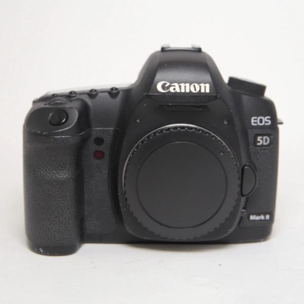 Used Canon EOS 5D Mark II Body