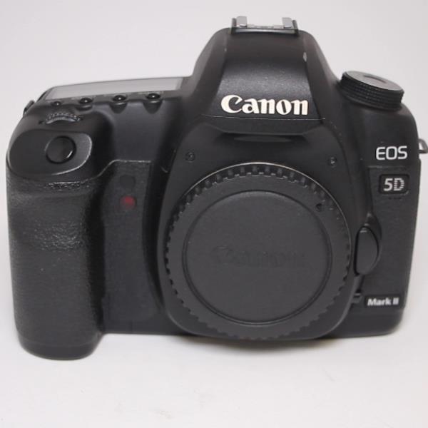 Used Canon EOS 5D Mark II Body