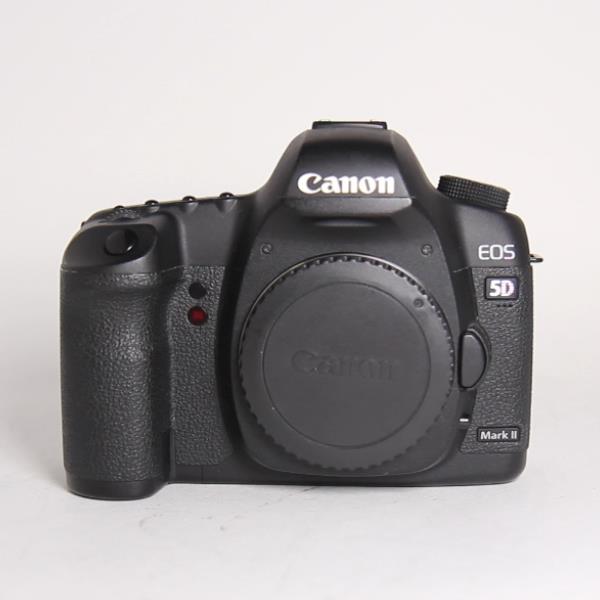 Used Canon EOS 5D Mark II Body