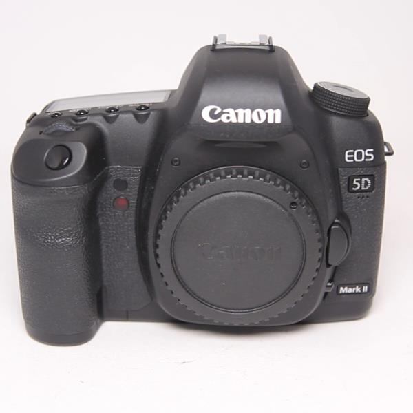 Used Canon EOS 5D Mark II Body